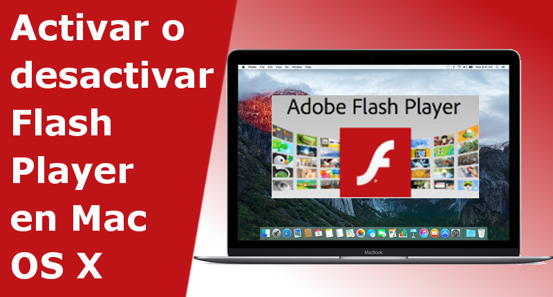 how to enable adobe flash player safari